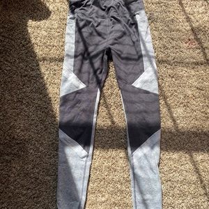 Grey avia leggings
